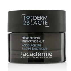 אקדמי Derm Acte Restorative Exfoliating Night Cream (Unboxed) 50ml/1.7oz
