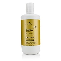Schwarzkopf BC Excellium Q10+ Omega 3 Taming Treatment (For Coarse Mature Hair) 750ml/25.5oz
