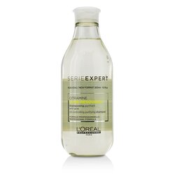 L'Oreal Professionnel Serie Expert - Pure Resource Citramine Oil Controlling Purifying Shampoo 300ml/10.1oz