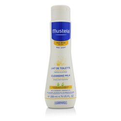 Mustela Очищающее Молочко - для Сухой Кожи 200ml/6.76oz
