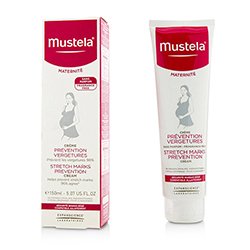 Mustela Maternite Stretch Marks Prevention Cream (Fragrance Free) 150ml/5.07oz