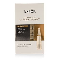 Babor Fluids FP Anti-Age Active Night Fluid 7x2ml/0.07oz