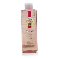 Roger & Gallet Rose Успокаивающий Гель для Душа 400ml/13.5oz