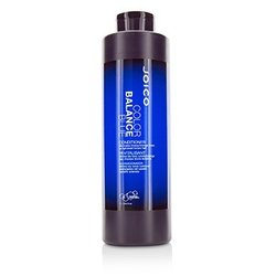 Joico Color Balance Blue Conditioner (Eliminates Brassy/Orange Tones on Lightened Brown Hair) 1000ml/33.8oz