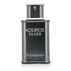 Yves Saint Laurent Kouros Silver Eau De Toilette Spray 50ml/1.7oz
