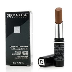 ダーマブレンド Quick Fix Concealer Broad Spectrum (High Coverage, Long Lasting Color Wear) - Deep 50028 4.5g/0.16oz