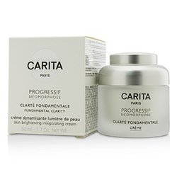 カリタ Progressif Neomorphose Fundamental Clarity Skin Brightening Invigorating Cream 50ml/1.7oz