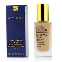 Estee Lauder Double Wear Nude Water Fresh Makeup SPF 30 - # 2C2 Pale Almond 30ml/1oz