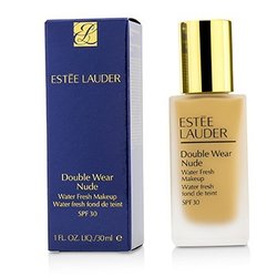 Estee Lauder Double Wear Nude Water Fresh Makeup SPF 30 - # 4N2 Spiced Sand 30ml/1oz