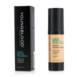 Youngblood Жидкая Минеральная Основа - Belize 30ml/1oz