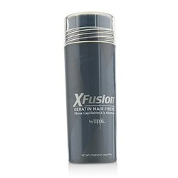 פיוז'ן אקס Keratin Hair Fibers - # Black 28g/0.98oz