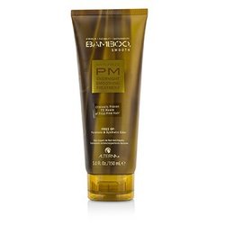 Alterna Bamboo Smooth Anti-Frizz PM Overnight Smoothing Treatment 150ml/5oz