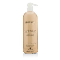 Alterna Bamboo Volume Abundant Volume Conditioner (For Strong, Thick, Full-Bodied Hair) 1000ml/33.8oz