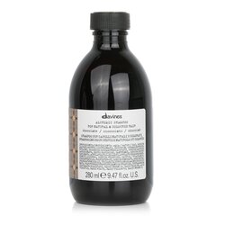 Davines 特芬莉(達芬尼斯) 彩鍊金師系列 鍊金可可洗髮露(深棕色調之髮色適用) Alchemic Shampoo