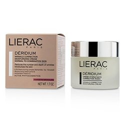 Lierac كريم مرطب مصحح للتجاعيد Deridium (للبشرة العادية غلى المختلطة) 50ml/1.7oz