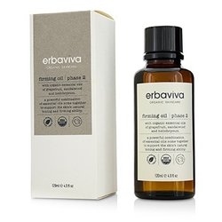 Erbaviva Firming Oil : Phase 2 120ml/4oz