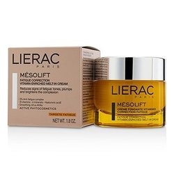 Lierac Mesolift Fatigue Correction Vitamin-Enriched Melt-In Cream 50ml/1.8oz