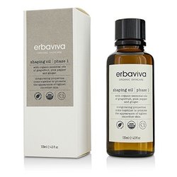 Erbaviva Shaping Oil : Phase 1 120ml/4oz