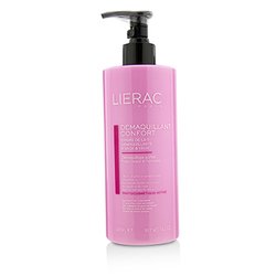 Lierac Demaquillant Confort Cream Cleansing Milk For Face & Eyes 400ml/14.2oz