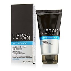 Lierac Homme Успокаивающий Бальзам после Бритья 75ml/2.6oz