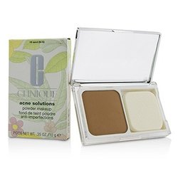 Clinique Acne Solutions Powder Makeup - # 18 Sand (M-N) 10g/0.35oz
