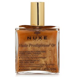 Nuxe Olejek do twarzy Huile Prodigieuse Or Multi-Purpose Dry Oil 100ml/3.3oz