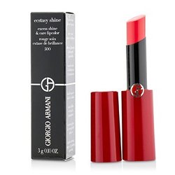 Giorgio Armani Ecstasy Shine Excess Shine & Care Lipcolor - # 500 Crescendo 3g/0.1oz