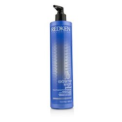 Redken Extreme Length Primer Rinse-Off Treatment (For Distressed Hair) 400ml/13.5oz