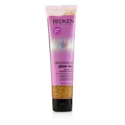 レッドケン ダイヤモンド オイル グロー ドライ グロス スクラブ (For シャイン エンハンシング ブロー ドライ) 150ml/5.1oz