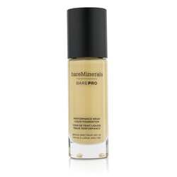 BareMinerals BarePro Performance Wear Liquid Foundation SPF20 - # 07 Warm Light 30ml/1oz