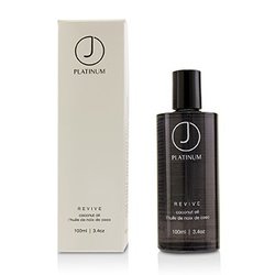J Beverly Hills Platinum Revive Coconut Oil 100ml/3.5oz