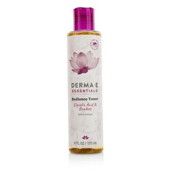 Derma E Essentials Radiance Toner 175ml/6oz