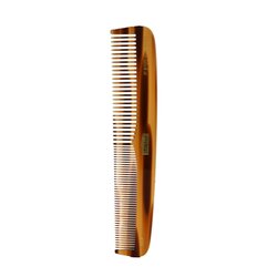 Uppercut Deluxe Grzebyk CT5 Pocket Comb - # Tortoise Shell Brown 1pc
