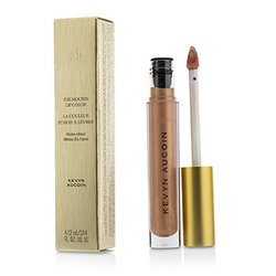 Kevyn Aucoin The Molten Lip Color Molten Metals- # Rose Gold 4.12ml/0.14oz