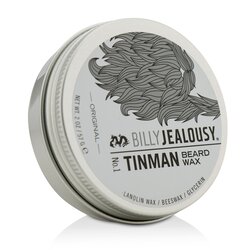 Billy Jealousy Tin Man No. 1 Beard Wax 57g/2oz