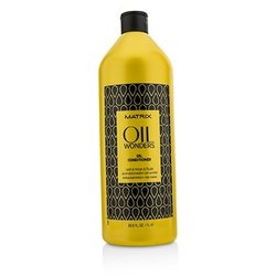 Matrix Oil Wonders Oil Conditioner (For All Hair Types) 1000ml/33.8oz