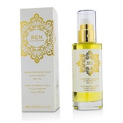 Ren Moroccan Rose Gold Glow Perfect Dry Oil 100ml/3.3oz