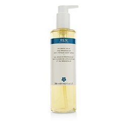 Ren غسول مضاد للتعب للجسم بالمغنزيوم والطحلب الأطلسي 300ml/10.2oz