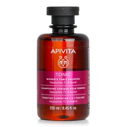 Apivita Women's Tonic Champú con Hippophae TC & Laurel (Para Cabello Adelgazante) 250ml/8.45oz