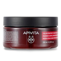 アピヴィータ Color Protect Hair Mask with Sunflower & Honey (For Colored Hair) 200ml/6.75oz