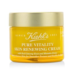 Kiehl's Pure Vitality Skin Renewing Cream 50ml/1.7oz
