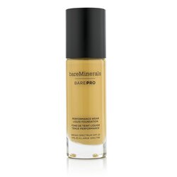 Bare Escentuals BarePro Performance Wear Liquid Foundation SPF20 - # 16 Sandstone 30ml/1oz