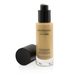 Bare Escentuals BarePro Performance Wear Liquid Foundation SPF20 - # 18 Pecan 30ml/1oz