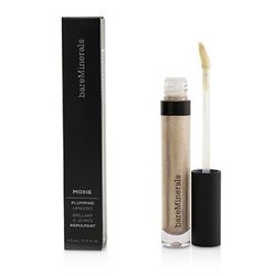 Bare Escentuals Moxie Plumping Lipgloss - # 24 Karat 4.5ml/0.15oz