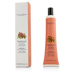 クラブツリー&イヴリン Pomegranate, Argan & Grapeseed Anti-Ageing Hand Therapy 70g/2.5oz