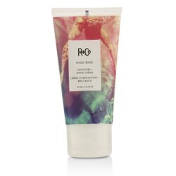 R+Co Krem do stylizacji włosów High Dive Moisture + Shine Crème 147ml/5oz