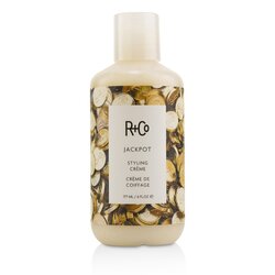 R+Co Krem do stylizacji włosów Jackpot Styling Crème 177ml/6oz