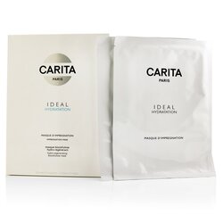 Carita Ideal Hydratation Impregnation Mask 5pcs