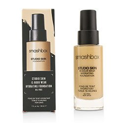 Smashbox Nawilżający podkład do twarzy Studio Skin 15 Hour Wear Hydrating Foundation - # 1.15 Peach Fair 30ml/1oz