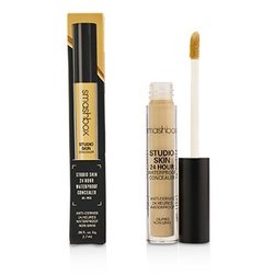 Smashbox خافي عيوب مضاد للماء يدوم 24 ساعة Studio Skin - فاتح 2.7ml/0.08oz